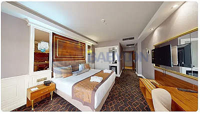 GAZLIGÖLDE ŞİFA KAYNAĞI TERMAL TESİS