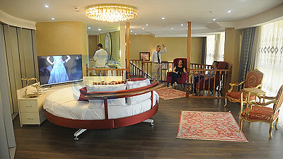 GAZLIGÖLDE ŞİFA KAYNAĞI TERMAL TESİS