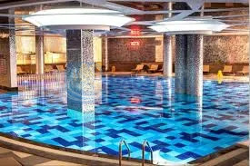 GAZLIGÖLDE ŞİFA KAYNAĞI TERMAL TESİS